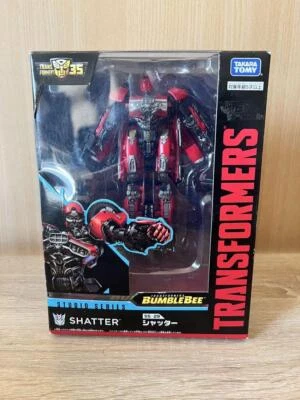 Transformers SS-29 Shatter Action Figure Bumblebee Takara Tomy Japan - Image 1 of 2