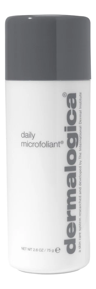 Dermalogica Daily Microfoliant Facial Scrub Exfoliator