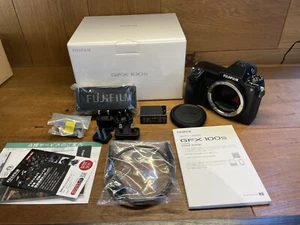 *148 Shots : Aimost Mint* FUJIFILM GFX 100S Medium Format Mirrorless Camera - Picture 1 of 16