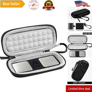 Waterproof Compact Hard Shell Case for AliveCor KardiaMobile & Accessories - Picture 1 of 9