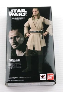 S.H.Figuarts Qui-Gon Jinn (STAR WARS: The Phantom Menace) from Japan / Bandai - Picture 1 of 9