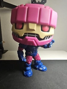 Funko Pop! Vinyl Jumbo 10": Marvel - X-Men Sentinel  Bobblehead No Wolverine - Picture 1 of 6