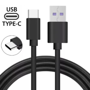 3ft Universal Fast Type-C Charging USB Cable For Samsung Galaxy S22 S23 S24 S20 - Picture 1 of 13