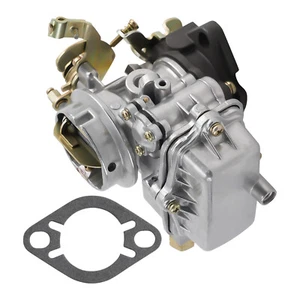 Carburetor For Ford 1957 1960 1962 144 170 200 223 1904 For holley 1 Barrel - Foto 1 di 12