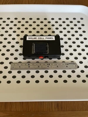 SOLAR CELL PANEL MODULE - Image 1 of 4