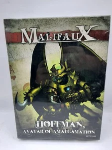Wyrd Miniatures Malifaux Hoffman Avatar of Amalgamation - Picture 1 of 2
