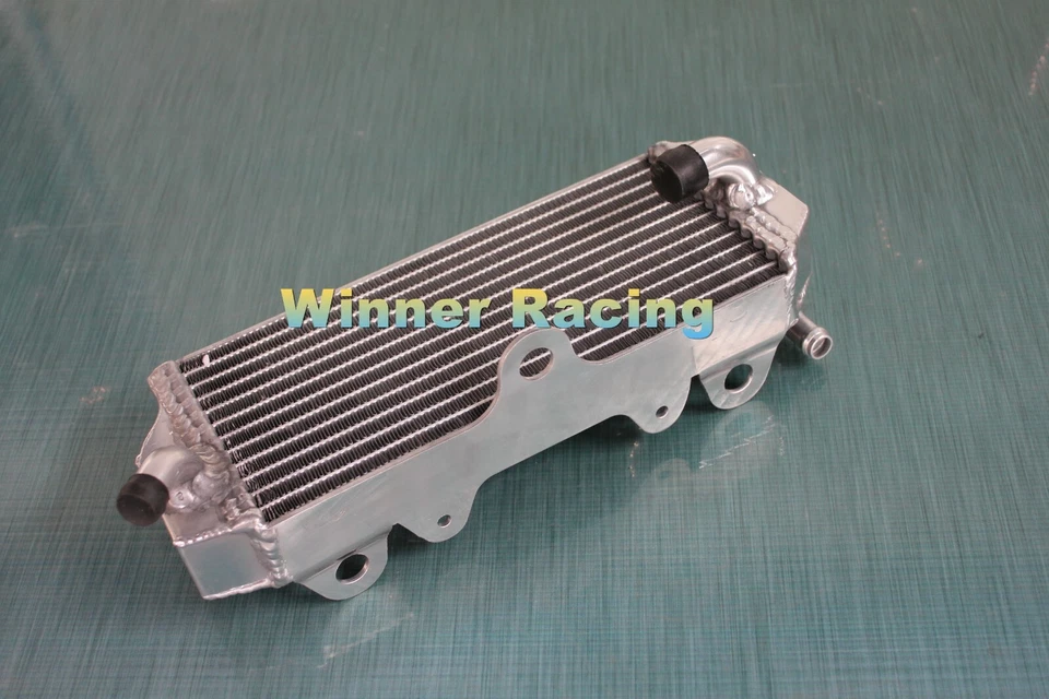 Radiador de aluminio izquierdo Fit Yamaha YZ450F YZ 450 F 2003-2005/WR450F 2003-2006 Foto 1 de 1
