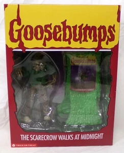 Trick Or Treat Studios Figura De Espantapájaros Goosebumps De 5" Nueva Sellada - Imagen 1 de 6