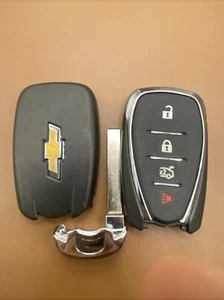 OEM 4BUTTON REMOTE KEY FOB FOR 2017-2020 CHEVROLET MALIBU HYQ4EA 13529660 433MHz - Bild 1 von 8