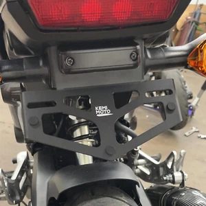 Fender Eliminator Kits License Plate Bracket Holder For Grom MSX 125 2022-2025 - Picture 1 of 6