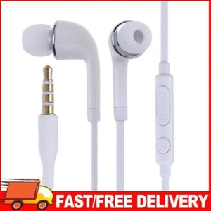 New In-Ear Earphone Earbud Headset with Mic For Galaxy S3 SIII i9300 - Zdjęcie 1 z 6