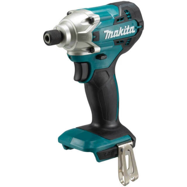 Makita DTD156Z 18V Avvitatore LXT ad Impulsi - Blu/Nero (Solo Corpo)