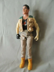 Action man Hasbro 1999  International INC - Picture 1 of 10