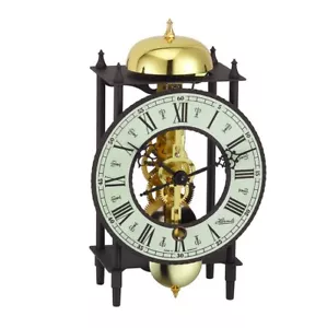 Reloj de mesa esqueleto linterna Hermle 23001-000711 - Imagen 1 de 1