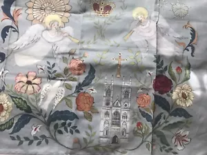 York Minster Cathedral England 17" x 28" Teegeschirr Küchentuch 100% Baumwolle Neu ohne Etikett - Bild 1 von 9