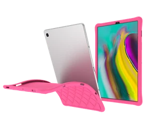Kiddie Shock Proof Silicone Case For Galaxy Tab S5e tablet Model SM-T720/SM-T725 - Picture 1 of 14