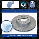 2x Brake Discs Pair Vented fits VOLVO 940 MK2 2.3 Front 90 to 98 With ABS 280mm
