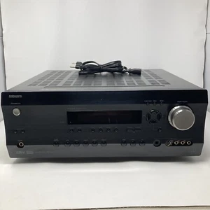 INTEGRA DTM-5.3 Surround Sound Stereo Home Theater Receiver - NO REMOTE ✅WORKS! - Picture 1 of 12