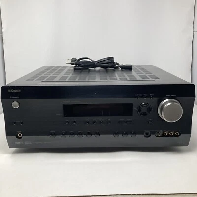 INTEGRA DTM-5.3 Surround Sound Stereo Home Theater Receiver - NO REMOTE ✅WORKS! - Image 1 of 4