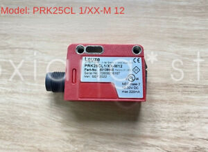 1pc Laser aligner Sensor PRK25CL1/XX-M12 50139665
