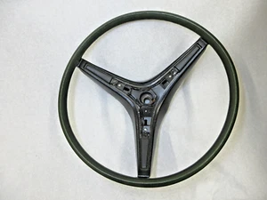 1971 72 73 1974 DODGE CHARGER DART PLYMOUTH DUSTER STEERING WHEEL #3575267 - Picture 1 of 13