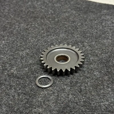 87-92 Suzuki LT250R Quadracer OEM ARRANQUE LOCA ENGRANAJE PATADA ACCIONAMIENTO PRIMARIO Foto 1 de 2