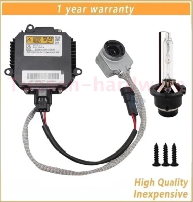 Módulo HID de lastre de faros de xenón para Nissan 350Z Infiniti EX35 28474-8992A Foto 1 de 4
