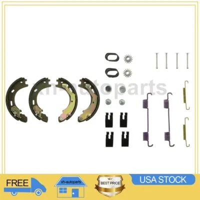 Kit de ferragens de freio de estacionamento para sapata de freio traseiro Land Rover LR3 2X compatível com 2005~2009 - Imagem 1 de 4