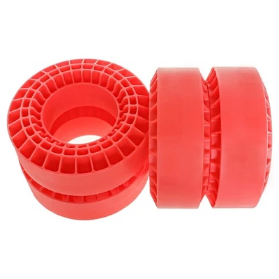 NUEVO Insertos de espuma de silicona para neumático 1/10 RC Crawler 118-122 mm 1,9, impermeable Foto 1 de 4