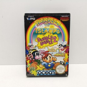 Rainbow Islands: Bubble Bobble 2 NES (SP) [PO219412]