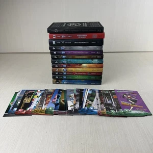 Lot of 12 The 39 Clues Hardcover Books Complete Set 1-11 + Black Book Some Cards - Picture 1 of 7