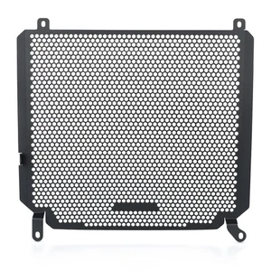 Motorcycle New Radiator Guard Black FOR CFMOTO 675 SR / 675 SR-R 2024-2026 - Picture 1 of 8