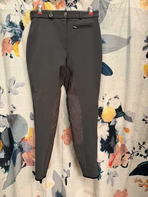 Pantalones cortos de invierno forrados de lana para mujer Pikeur Lugana - McCrown asiento completo - perfectos Foto 1 de 4