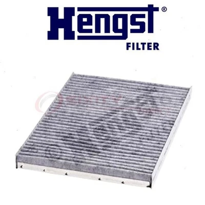 Hengst Cabin Air Filter for 2002-2005 Volkswagen Passat - HVAC Heating vv - Image 1 of 4