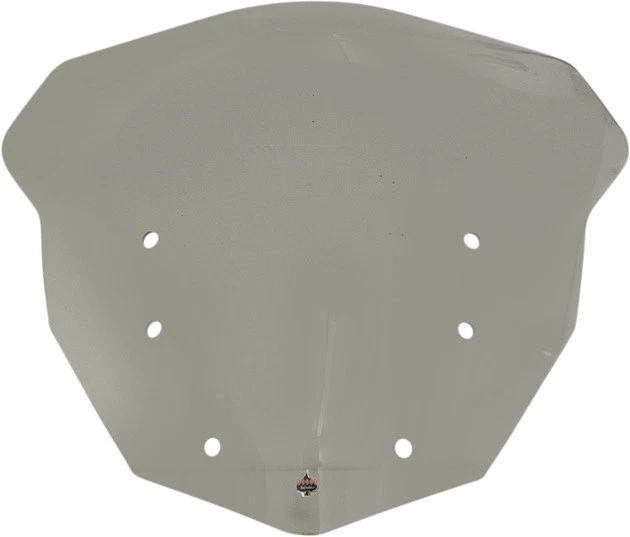 Parabrisas Klock Werks Flare 20" tintado sin ventilación #KWW-06-0537-T BMW K 1600 Foto 1 de 1