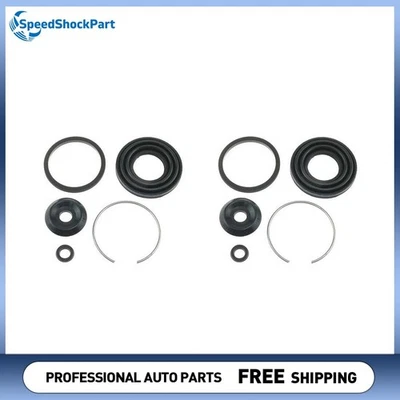 Kit de reparación de pinza de freno de disco trasero Carlson para Chevrolet Malibu 2004-2012 Foto 1 de 2