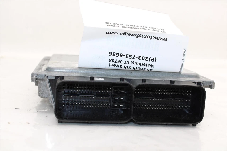 ECU ECM COMPUTER Audi A4 A5 2018 18 2019 19 8W0906259J 1372646 Foto 1 de 4