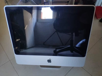 Apple iMac 20" (Early 2008) Intel Core 2 Duo - Immagine 1 di 4