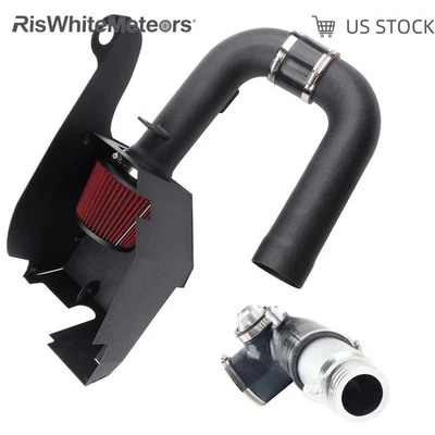Cold Air Intake +Pipe Inlet Hose For BMW 228i 320i 125i N20 F22 F32 F30 2.0T New Foto 1 de 4