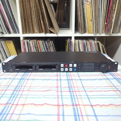 Blackmagic HyperDeck Studio HD Pro Broadcast Deck Video Recorder Rackmount Black - Image 1 of 4