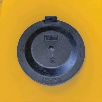 GENUINE VALEO HEADLIGHT HEADLAMP BULB CAP DUST COVER FITS VARIOUS CARS 89045709 - Image 1 of 2