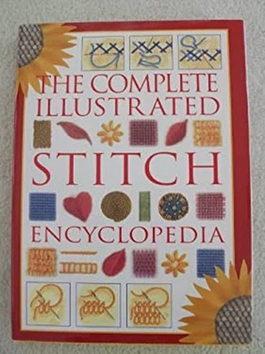Complete Illustrated Stitch Encyclopedia Crafter's Choice - Image 1 of 2
