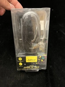 Jabra DRIVE 'N' TALK Easy Series SP200 Bluetooth Wireless in Car Speakerphone - Photo 1 sur 3