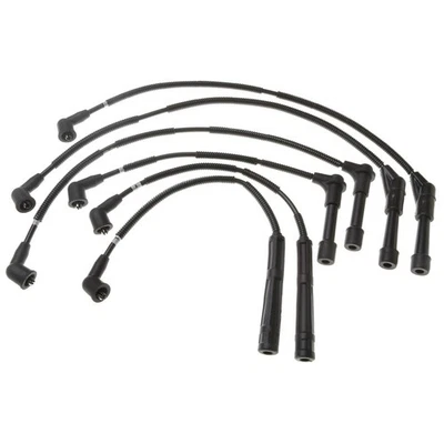 Standard Motor Products 55323 Spark Plug Wire Set For 01-04 Frontier Xterra - Image 1 of 4