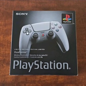 Sony PlayStation 5 PS5 Dual Sense Controller 30th Anniversary Collectors Edition - Picture 1 of 1