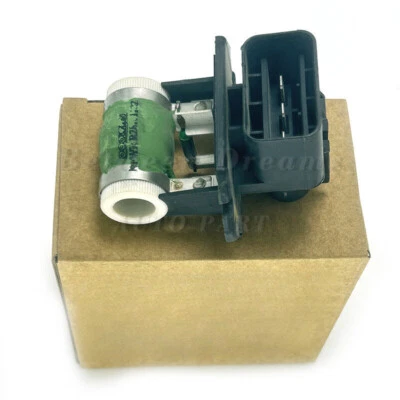  Cooling Fan Resistor for 15-17 Hyundai Accent Veloster Rio 253854L000 - Image 1 of 4