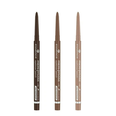 ESSENCE Micro Precise Eyebrow Pencil - Slim Tip Brow Liner Definer WATERPROOF! - Image 1 of 2