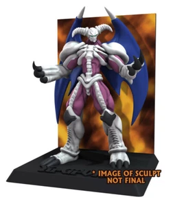 Yu-Gi-Oh! Sammelfigur - Summoned Skull - Series 2 - Neca - Neu / Ovp - Bild 1 von 1
