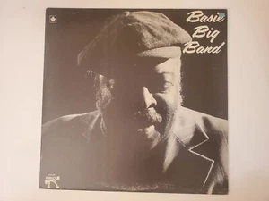 Count Basie - Basie Big Band (Vinyl Record LP) - Picture 1 of 2