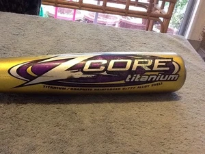 Easton Z Core BZ72-Z Baseball Ball 31" 22.5 oz Baseball Bat - Picture 1 of 9